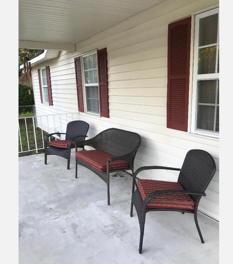 A Cozy Spot On Montague Villa Charleston Exterior photo